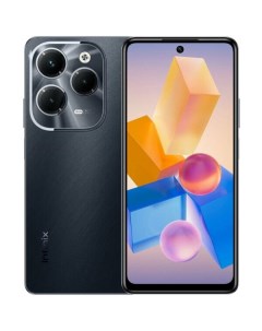 Смартфон HOT 40 Pro 8GB/256GB (черный) Infinix