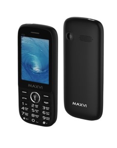 Мобильный телефон K20 (черный) Maxvi