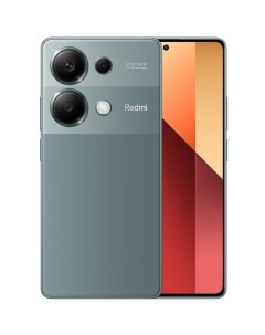 Смартфон Xiaomi Redmi Note 13 Pro 12GB/512GB Forest Green RU