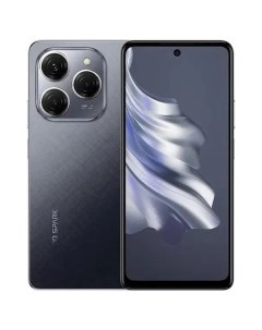 Смартфон Spark 20 Pro 8GB 256GB черный Tecno