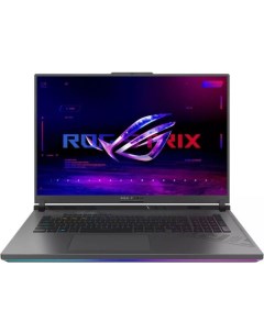 Игровой ноутбук ROG Strix G18 G814JV N6035 Asus