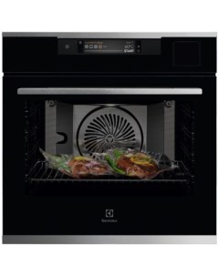 Духовой шкаф KOAAS31WX Electrolux