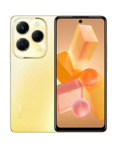 Смартфон HOT 40 Pro 8GB 256GB золотистый Infinix