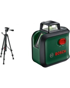 Лазерный нивелир AdvancedLevel 360 Set (0603663B04) Bosch