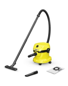 Пылесос WD 2 Plus V 12 4 18 YYY 1 628 000 0 Karcher