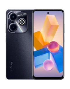 Смартфон Hot 40i 8GB/128GB (черный) Infinix