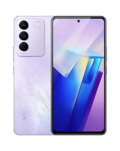 Смартфон T2 8GB/256GB (лавандовое сияние) Vivo