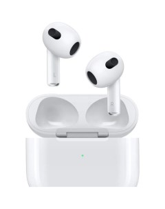 Наушники AirPods 3rd generation With MagSafe (MME73CH/A) Apple