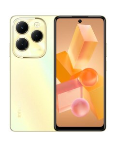 Смартфон Hot 40 8GB/128GB (золотистый) Infinix