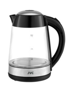 Электрочайник JK KE1705 черный Jvc