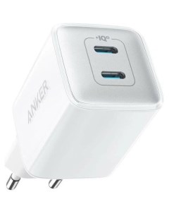 Сетевое зарядное устройство Nano Pro (ANK-A2038G21-WT) белый Anker