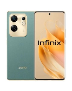 Смартфон Zero 30 4G 8GB/256GB (зеленый) Infinix