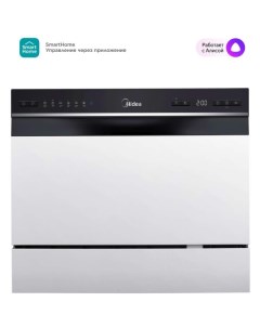 Посудомоечная машина MCFD55S460Wi Midea