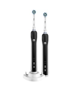 Электрическая зубная щетка BRAUN Pro 1 - 790 D16.524.UH (2 шт) Oral-b