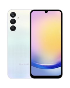 Смартфон Galaxy A25 6GB/128GB (SM-A256) голубой Samsung