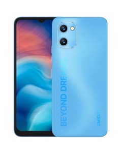 Смартфон G1 Galaxy 2GB/32GB (голубой) Umidigi