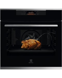 Духовой шкаф AssistedCooking SENSE 800 KOEBP39WX Electrolux