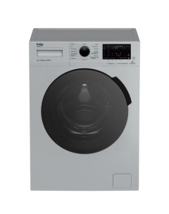 Стиральная машина WSPE7H616S Beko