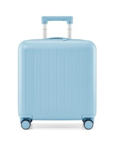 Чемодан Lightweight Pudding Luggage 18 211004 голубой Ninetygo