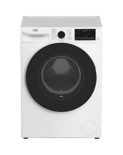 Стирально-сушильная машина B3DFR57H22W Beko