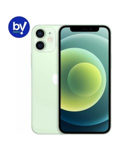 Смартфон Б У грейд B iPhone 12 mini 256GB Green 2BMGEE3 Apple