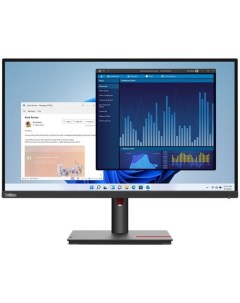 Монитор ThinkVision T27p-30 63A9GAT1EU Lenovo