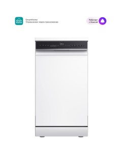 Посудомоечная машина MFD45S150Wi Midea