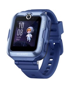 Детские часы Watch KIDS 4 Pro Blue (ASN-AL10) Huawei