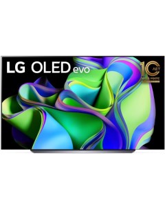 Телевизор OLED83C3RLA Lg