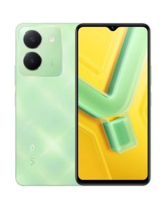 Смартфон Y27s 8GB/256GB Garden Green Vivo