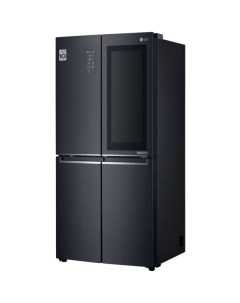 Холодильник DoorCooling+ GC-Q22FTBKL Lg