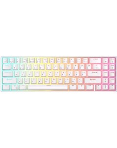 Клавиатура RK71 RGB белый RK Brown Royal kludge