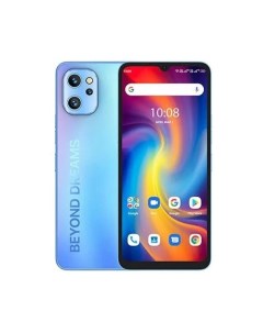 Смартфон A13 Pro 6GB/128GB (голубой) Umidigi