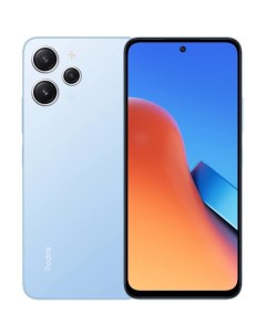 Смартфон Redmi 12 8GB/256GB без NFC Sky Blue EU Xiaomi