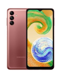 Смартфон Galaxy A04s 4GB/64GB (SM-A047) медный Samsung