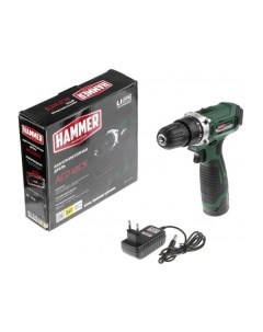 Дрель-шуруповерт ACD12CS 645151 Hammer