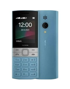 Мобильный телефон Nokia 150 Dual sim TA-1582 (синий)