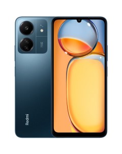 Смартфон Redmi 13C 8GB/256GB Navy Blue RU Xiaomi