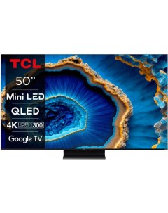 Телевизор 50MQLED80 Tcl