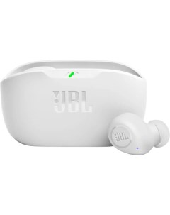 Наушники Wave Buds (WBUDSWHT) белый Jbl