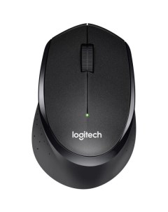 Мышь M330 Silent Plus Black 910 004924 Logitech