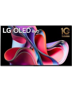 Телевизор OLED77G3RLA Lg