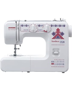 Швейная машина HomeDecor 2320 Janome