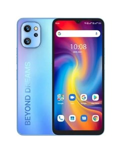 Смартфон A13 4GB/128GB (голубой) Umidigi