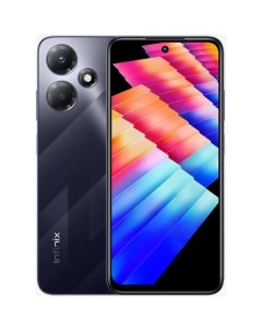 Смартфон Hot 30 Play NFC 8GB/128GB (черный) Infinix