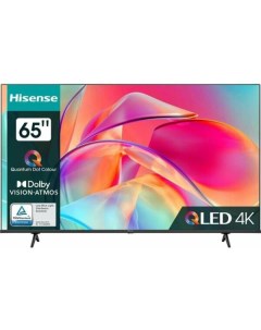 Телевизор Hisense 65E7KQ