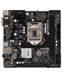 Материнская плата H310CM-DVS Asrock