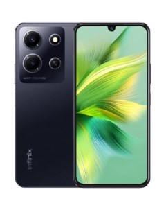 Смартфон Note 30i 8GB/128GB (обсидиановый черный) Infinix