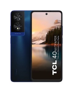 Смартфон TCL 40 NXTPAPER 8GB/256GB (полуночный синий) Tcl