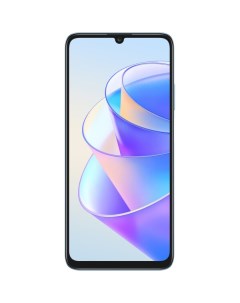 Смартфон X7a Plus 6GB/128GB Titanium Silver Honor